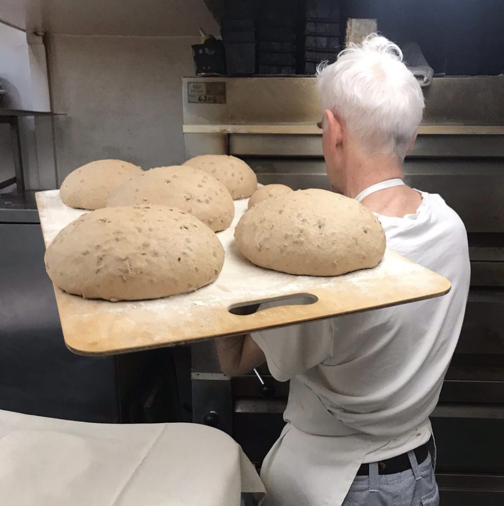 The Magic Of Bread Making 