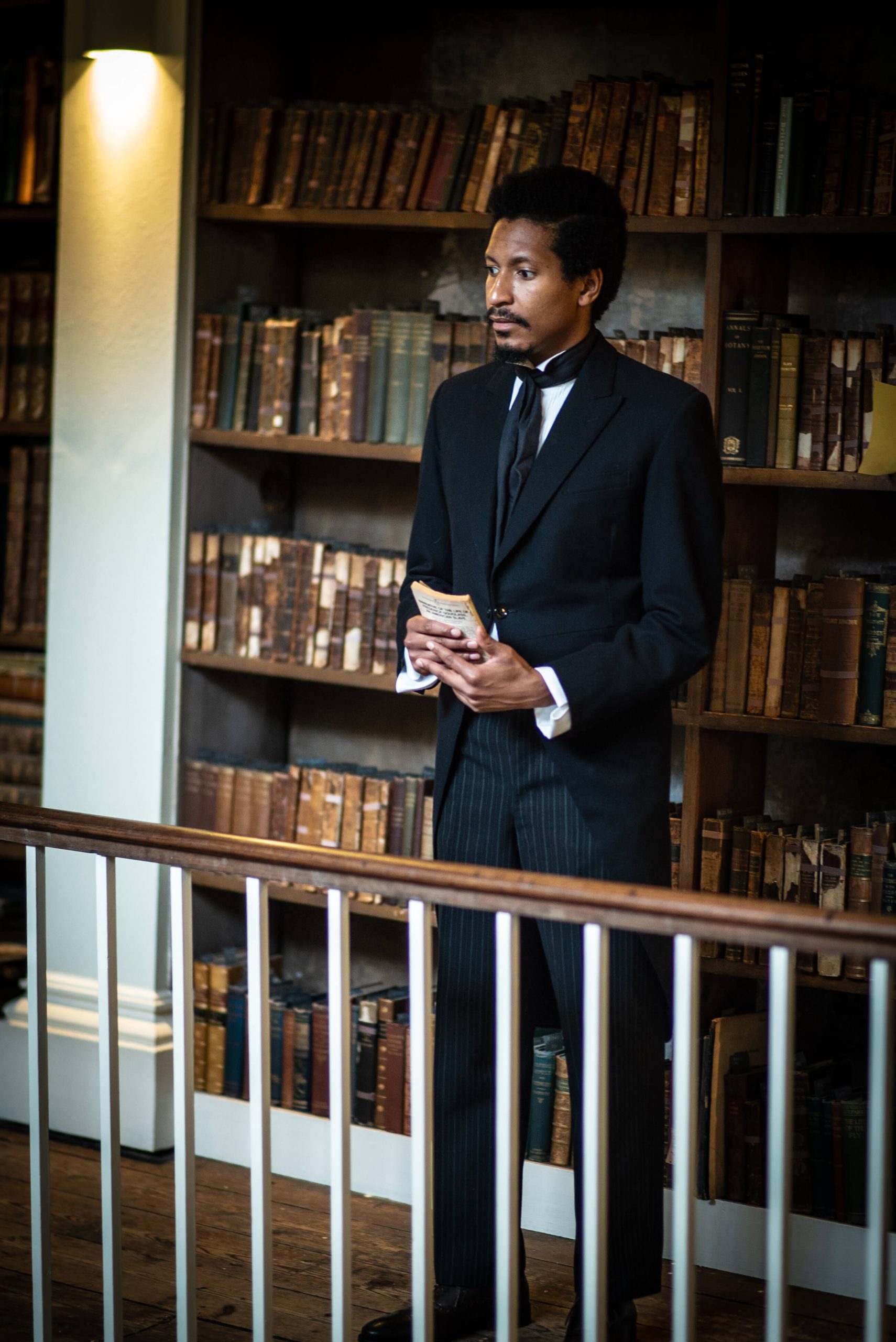 Image from the play The Ocean Can Be A Bridge performed in Exeter